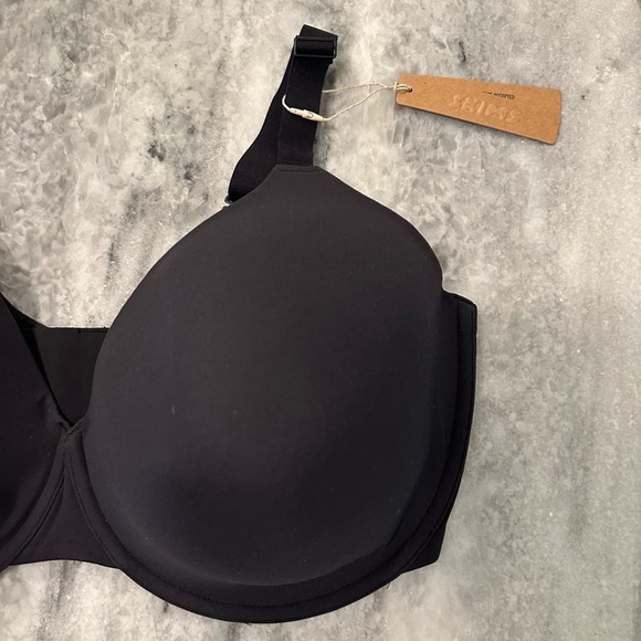 Skims Fits Everybody T-Shirt Demi Bra NWT Size 40DDD - Picture 2 of 7